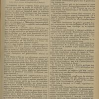 1213 - Page 1205 - Revue générale. Des néphrites aiguës hématuriques. (Travail du service du Professeur Lemierre) ; par le Docteur Camille Dreyfus... Etiologie des néphrites aiguës hématuriques