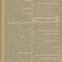 1250 - Page 1242 - Revue des thèses. Les huiles de chaulmoogra. Leurs origines, leurs caractères et leur mode d'action, par le Docteur René Jumelle / Un grand médecin du XVIe siècle : Jean Fernel, par le Docteur P.-A. Capitaine