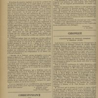 1330 - Page 1322 - Jurisprudence et législation. Accident du travail. Accident survenu en dehors du lieu du travail. Inapplicabilité de la loi du 9 avril 1898. [H. Ribadeau Dumas] / Correspondance. A propos des conditions d'hygiène du personnel occupé à la préparation et à la manipulation des produits radio-actifs. [A. Fallières] / Chronique. L'inauguration du pavillon Albarran à l'Hôpital Cochin