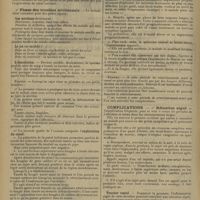 1398 - Page 1390 - Notes pour l'internat. Rétrécissements de l'urètre. (A suivre)