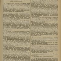 1405 - Page 1397 - Revue générale. Acquisitions récentes sur le tétanos ; par L. Pellissier et M. Nédelec...
