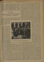 Le Professeur Cuneo au milieu des Professeurs et étudiants de l'Hôpital Vargas de Caracas (Vénézuela [...]