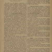 0029 - Page 21 - Revue générale. L'agranulocytose ; par MM. P. Baize et Y. Boquien... I. L'agranulocytose de Schultz