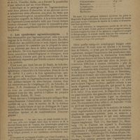 0032 - Page 24 - Revue générale. L'agranulocytose ; par MM. P. Baize et Y. Boquien... I. L'agranulocytose de Schultz / II. Les syndromes agranulocytaires