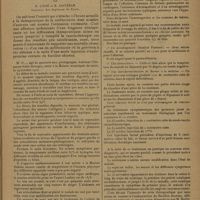 0049 - Page 41 - Un nouveau cas de mélitococcie. Guéri à la suite d'une injection unique d'une endo-protéine préparée avec le bacillus abortus de bang par R. Liège et R. Castéran...