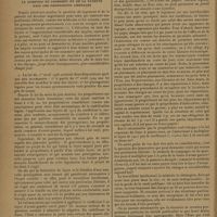 0090 - Page 82 - Sociétés savantes. Société de biologie. (Séance du 5 janvier 1929). Chimiothérapie dans la série de la morphine. MM. Brissemoret et A. Challamel / Jurisprudence et législation. La question du logement et de la patente dans les professions libérales