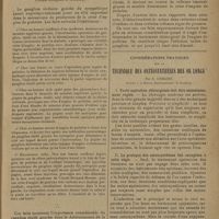 0123 - Page 117 - Rôle du ganglion étoilé gauche dans le déterminisme de la crise d'angine de poitrine ; par R. Leriche et R. Fontaine / Considérations pratiques sur la technique des ostéosynthèses des os longs ; par E. Lemaire