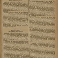 0223 - Page 221 - Revue générale. Indications de la splénectomie ; par G. Jeanneney... Considérations anatomo-physiologiques / Indications