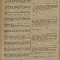 0228 - Page 226 - Revue générale. Indications de la splénectomie ; par G. Jeanneney... Indications / Considérations techniques