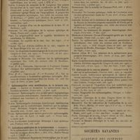 0229 - Page 227 - Revue générale. Indications de la splénectomie ; par G. Jeanneney... Considérations techniques / Sociétés savantes