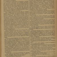 0315 - Page 313 - Saignée et Diurèse ; par le Docteur Stillmunkès (de Toulouse)