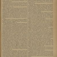 0321 - Page 319 - Revue des thèses. Les dysmorphies congénitales du rachis et leurs syndromes cliniques, par le Docteur Henri-Fischer. Préface du professeur H.-L. Rocher. [Pr J Sabrazès] / Intérêts professionnels. Études dentaires
