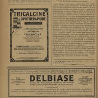 0322 - Page 320 - Intérêts professionnels. Études dentaires. [A. Herpin.] / Livres nouveaux. Eléments d'histologie, par P. Bouin...