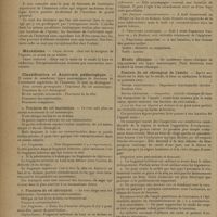 0324 - Page 322 - Notes pour l'internat. Fractures de l'extrémité supérieure de l'humérus / Mécanisme / Classification et anatomie pathologique. (A suivre)