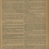 0357 - Page 355 - Analyses et indications bibliographiques. Chirurgie Orthopédique ; par M. Lance... Membre inférieur. Luxation congénitale de la hanche. Discussion sur le traitement de la luxation congénitale de la hanche, au Congrès annuel de la Brit. orthop. Assoc..., in Journ. of bone and joint surg. / Une opération pour la réduction de certains types de luxation congénitale de la hanche. (Paul P. Swett. Journ. of bone and joint surg.) / Les modifications de l'adaptation de la hanche dans les luxations congénitales. Leur importance dans le traitement. (Nathaniel Allison. Id.) / Opération pour les luxations congénitales de la hache âgées et irréductibles. (A. Bruce Gill. Id) / Le traitement de la luxation congénitale de la hanche par l'opération sanglante. (W. Russel Mac Asland [Boston]. Surg., gyn. and obst.) / Revue des résultats éloignés du traitement de la luxation congénitale de la hanche. (Richmond Stephens. Journ. of bone and joint surg.) / La luxation congénitale de la hanche. Les effets de l'antétorsion. Un moyen de la corriger. (Arthur Krida [New-York]. Id.) / Fractures du cotyle. Les fractures. Luxation de la hanche et leur traitement. (P. Caan. Münch. Med. Woch.) / Sur la thérapeutique de la luxation centrale du fémur. (V. Putti. Chir. degli org. di movimento) / Sur la disjonction traumatique transcotyloïdienne de la ceinture pelvienne. (Mario-Manfredi. Arch. di ortopedia) / Sur une variété rare de fracture ischio-acétabulaire [Fracture de Walther de cause indirecte]. (F. Leinati. Chir. degli org. di movimento) / La fracture par enfoncement traumatique du cotyle avec luxation intrapelvienne de la tête fémorale. [Etude clinique expérimentale, bibliographique]. (A. Romani. Chir. degli org. di movimento) / Deux observations d'irruption pelvienne de la tête fémorale. (A. Guillemin [Nancy]. Rapporteur : A. Basset. Bull. et Mém. Soc. Nat. de chir...)