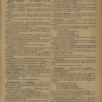 0365 - Page 363 - Notes pour l'internat. Fractures de l'extrémité supérieure de l'humérus. Formes cliniques / Complications / Pronostic général / Diagnostic / Traitement