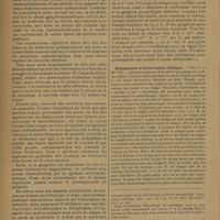 0392 - Page 390 - La radiothérapie dans la maladie de Raynaud ; par Monier-Vinard..., L. Delherm..., Henri Beau... / Technique / Documents d'observation clinique