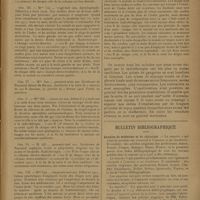 0393 - Page 391 - La radiothérapie dans la maladie de Raynaud ; par Monier-Vinard..., L. Delherm..., Henri Beau... Documents d'observation clinique / Bulletin bibliographique. Annales de médecine et de chirurgie