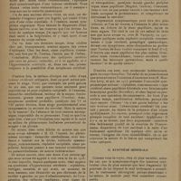 0418 - Page 416 - Sur quelques cas de tumeurs cérébrales ; par M. L. Babonneix... I. Étude analytique de nos cas / II. Synthèse générale