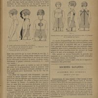 0423 - Page 421 - Sur quelques cas de tumeurs cérébrales ; par M. L. Babonneix... Les lordo-cyphoses souples de l'adolescence et leur traitement ; par M. Lance... / Sociétés savantes. Académie des sciences. (Séance du 4 mars 1929). L'ammoniaque du sang humain à l'état normal et dans les états pathologiques. MM. Marcel Labbé, F. Nepveux et Hedja