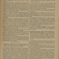 0460 - Page 458 - Intérêts professionnels. Les assurances sociales au sénat / Les dépenses faites au titre maladie ne sont pas admises en déduction pour l'établissement de l'impôt sur les traitements et salaires / Livres nouveaux. Maladies chirurgicales des veines et des lymphatiques, par les Docteurs Launay... / Leucoplasie et kraurosis vulvaires. Etude anatomo-pathologique. Traitement chirurgical, par C. Sobré-Casas...