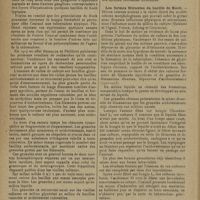 0464 - Page 462 - Revue générale. La forme filtrante du germe tuberculeux ; par R. Revent. De quelques faits discordants / Les formes filtrantes du bacille de Kock