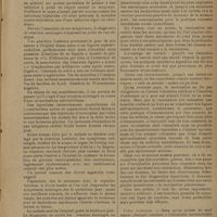 0485 - Page 483 - Une observation de réaction méningée. Consécutive à une revaccination antivariolique chez un sujet âgé de vingt ans / Actualités. A propos de l'encéphalopathie post-vaccinale