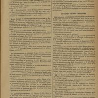 0525 - Page 523 - Analyses et indications bibliographiques. La radiologie en 1928 ; par Louis Delherm... et P. Thoyer-Rozat... Tube digestif. L'appendicite chronique. Etude clinique et radiologique. (H. Estor. Th. de Montpellier, 1928) / Etude clinique et radiologique des diverticules du duodénum. (F. Maruani. Th. de Paris) / Les périduodénites en clinique. (Roger Sarles. Marseille méd.) / La pneumo-gastrographie. (P. Duval, J.-Ch. Roux et H. Béclère. Arch. des mal. de l'app. dig. et de la nutrition) / Organes génito-urinaires. Cent examens radiologiques avec injection intra-utérine de lipiodol. (Darbois et Cl. Béclère. Bull. de la Soc. de radiol.)