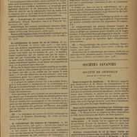 0529 - Page 527 - Analyses et indications bibliographiques. La radiologie en 1928 ; par Louis Delherm... et P. Thoyer-Rozat... Radiothérapie. Le traitement radiothérapique du cancer du rachis. (Chavany [Paris]. La Médecine) / La radiothérapie du cancer du col de l'utérus. (S. Laborde et Wickham. Le Cancer) / La radiothérapie des tumeurs de l'encéphale. (A. Béclère. Revue neurol.) / Sociétés savantes. Société de chirurgie. (Séance du 6 février 1929) / Corps étrangers du duodénum. M. Mocquot, deux observations de M. Matry et de M. Guillemin / Tarsoplastie d'Albée dans le traitement des pieds bots varus équins. M. Sorrel, sur un travail du professeur Rochet / Fracture transcervicale du col du fémur traitée par enchevillement précoce avec un greffon péronier et immobilisation dans le plâtre en flexion à 90 degrés. M. Dujarier, sur une observation de M. Raymond Bernard