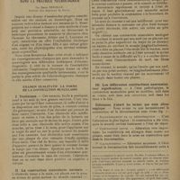 0539 - Page 537 - Revue générale. L'examen électrique et la chronaxie dans la pratique neurologique ; par Henri Desoille... / Examen qualitatif. La forme de la contraction musculaire