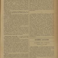 0557 - Page 555 - Asthénie chronique et irritabilité ; par R. Benon... / Sociétés savantes. Académie des sciences. (Séance du 25 mars 1929). Sexe et nutrition. M. Jules Amar