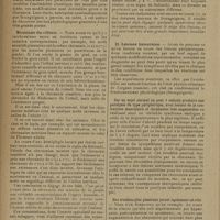 0572 - Page 570 - Revue générale. L'examen électrique et la chronaxie dans la pratique neurologique ; par Henri Desoille... Modifications pathologiques de la chronaxie