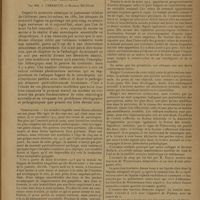 0587 - Page 585 - Narcolepsie. Cataplexie et pyknolepsie. Leur intrication chez un même sujet. Étude clinique ; par MM. J. Lhermitte et Maurice Nicolas