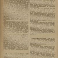0588 - Page 586 - Narcolepsie. Cataplexie et pyknolepsie. Leur intrication chez un même sujet. Étude clinique ; par MM. J. Lhermitte et Maurice Nicolas / I. Les attaques cataplectiques