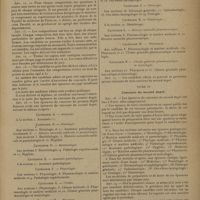 0593 - Page 591 - Documents officiels. Règlement de l'agrégation des facultés de médecine. Titre III. Concours du premier degré / Titre IV. Concours du second degré