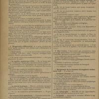 0600 - Page 598 - Notes pour l'internat. Paraplégies pottiques