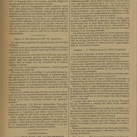 0628 - Page 626 - IIe Congrès de l'association internationale des femmes médecins. Paris, 10-15 avril 1929. Première question. L'éducation sexuelle. D'après l'enquête faite en Espagne, France, Hongrie, Italie, Pologne, Suisse et Yougo-Slavie, rapport de Mme le Docteur Montreuil-Strauss... / Deuxième question. L'analgésie dans les accouchements. Réponses au questionnaire sur l'analgésie dans les accouchements. Rapport de Mme le Docteur Nechkovitch-Vouchétitch...