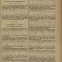0643 - Page 641 - IVe Réunion de la commission internationale permanente pour les maladies professionnelles. Lyon, du 3 au 6 avril 1929 / Premier rapport. L'étiologie de la silicose ; par M. Mavrocordato (Afrique du Sud)