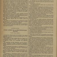 0646 - Page 644 - IVe Réunion de la commission internationale permanente pour les maladies professionnelles. Lyon, du 3 au 6 avril 1929. Troisième rapport. La silicose au point de vue clinique ; par M. Böhme... / Quatrième rapport. Étude clinique de la pneumonoconiose silicose ; par M. Thiele... / Cinquième rapport. La législation et la silicose dans différents pays ; par M. Collis...
