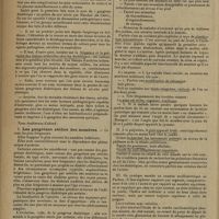 0668 - Page 666 - Notes pour l'internat. Gangrènes diabétiques. (A suivre)