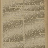 0675 - Page 673 - Revue générale. Indications thérapeutiques dans les syndromes abdominaux aigus ; par G. Jeanneney... / I. Interrogatoire et examen clinique