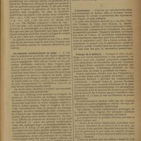 0691 - Page 689 - Vaccination antidiphtérique ; par le Docteur R. Levent / Les mesures prophylactiques en usage / L'anatoxine / Principe de la méthode