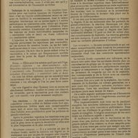 0693 - Page 691 - Vaccination antidiphtérique ; par le Docteur R. Levent. Principe de la méthode / Technique de la vaccination / Les réactions / Résultats