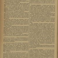 0694 - Page 692 - Vaccination antidiphtérique ; par le Docteur R. Levent. Résultats / Vaccinés et diphtéries / Les vaccinations associées
