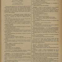 0723 - Page 721 - Les formes hépatiques de l'endocardite maligne ; par le Docteur J. Milhit... et M. Maurice Dérot...