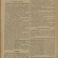 0757 - Page 755 - Analyses et indications bibliographiques. Pédiatrie sous la direction de M. L. Babonneix... I. Appareil circulatoire. Un cas de splénectomie pour purpura hémorragique. (H. H. Chodak Gregory. Brit. Journ. of child. dis.) [R. Levent] / II. Appareil digestif. Traitement de la colite chronique polymicrobienne de l'enfant. (A. P. Cawadias. Brit. Journ. of child. dis.) [R. Levent] / III. Divers. La polyarthrite aiguë de l'enfance. (E. Stettner. Deut. med. Woch.) [R. Levent] / IV. Infections infantiles. L'enfant rhumatisant. (N. Gray Ill, Brit. Journ. of Child. Dis.) [R. Levent] / Un nouveau sérum anti-diphtérie-scarlatine. (Becker. Deut. med. Woch.) [R. Levent] / Les nouvelles méthodes de prophylaxie antidiphtérique. (E. Loewenstein. Deut. med. Woch.) [R. Levent]