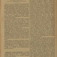 0827 - Page 825 - Les réactions neuro-vasculo tissulaires en clinique ; par le Docteur Louis Alquier... / I. Syndromes cervico-céphaliques