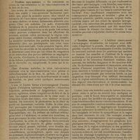 0828 - Page 826 - Les réactions neuro-vasculo tissulaires en clinique ; par le Docteur Louis Alquier... / I. Syndromes cervico-céphaliques