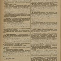 0840 - Page 838 - Notes pour l'internat. Signes, diagnostic et complications du kyste hydatique du foie. (A suivre)