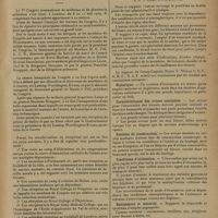 0847 - Page 845 - Ve Congrès international de médecine et de pharmacie militaires. Londres, 6-11 mai 1929 / Première question. Évacuation des malades et des blessés par eau et par air. Liaison des services de santé des armées de terre et de mer